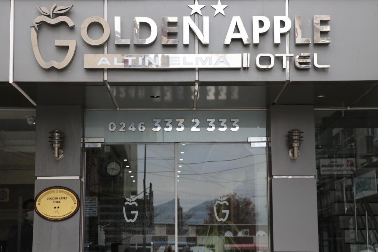 Готель Golden Apple Egirdir